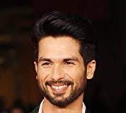 Shahid Kapoor says, “I am scared of high-budget films.”