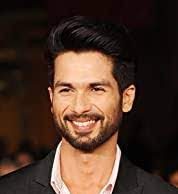 Shahid Kapoor says, “I am scared of high-budget films.”