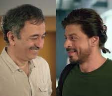 Shah Rukh Khan announces Dunki with Rajkumar Hirani and Taapsee Pannu