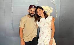Anushka Sharma has a sweet reaction to hubby Virat Kohli's RCB bagging a rousing win