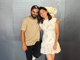 Anushka Sharma has a sweet reaction to hubby Virat Kohli's RCB bagging a rousing win