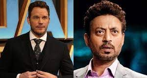 Chris Pratt remembers his Jurassic World co-star Irrfan Khan: He was just such an elegant man