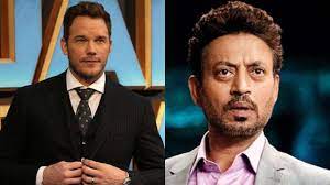 Chris Pratt remembers his Jurassic World co-star Irrfan Khan: He was just such an elegant man