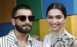 Deepika Padukone and Ranveer Singh's PDA is too cute to miss in this new video