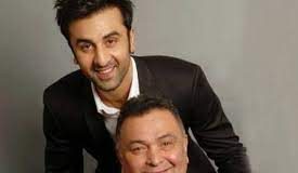 Neetu Kapoor says Ranbir Kapoor still has dad Rishi Kapoor's pic as a screensaver