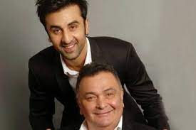 Neetu Kapoor says Ranbir Kapoor still has dad Rishi Kapoor's pic as a screensaver