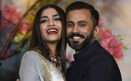 Sonam Kapoor wishes Anand Ahuja a happy anniversary with the sweetest post. An eternity to go