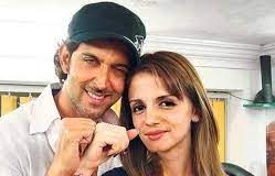 Hrithik Roshan showered praise on his ex-wife Sussanne Khan,