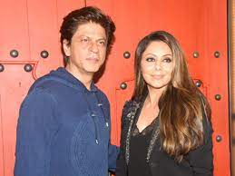 Shah Rukh Khan wants to ‘sign up’ for wife Gauri Khan’s design masterclass, The Daily Chakra