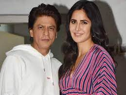 Shah Rukh Khan and Katrina Kaif test positive for COVID-19