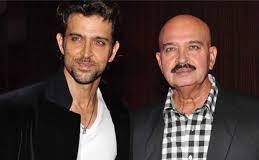 Hrithik Roshan shares a video of his father Rakesh Roshan sweating it out in the gym
