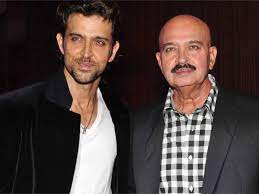 Hrithik Roshan shares a video of his father Rakesh Roshan sweating it out in the gym