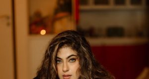 A girl of many parts - Kajol Gianani Miss Fabb Mumbai 2022 runner up