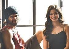 nananya Pandey, Vijay Deverakonda, Liger, Arjun Reddy,