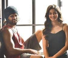 nananya Pandey, Vijay Deverakonda, Liger, Arjun Reddy,