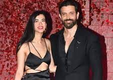 Hrithik Roshan's Rumoured Girlfriend Saba Azad Reacts To New Video Shared By Him On Independence Day,
