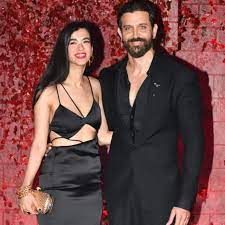 Hrithik Roshan's Rumoured Girlfriend Saba Azad Reacts To New Video Shared By Him On Independence Day,