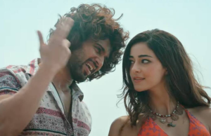 Liger song ‘Aafat’: Vijay Deverakonda is attracted to Ananya Panday’s ‘jawaani’, she says ‘leave me alone’