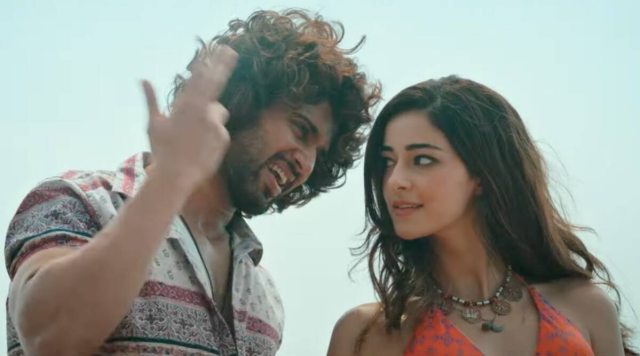 Liger song ‘Aafat’: Vijay Deverakonda is attracted to Ananya Panday’s ‘jawaani’, she says ‘leave me alone’