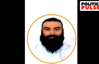 Problems for ‘AAM ADMI PARTY’ Increases as their Jamnagar South candidate Vishal Tyagi detained by Gujarat ATS in cheating case