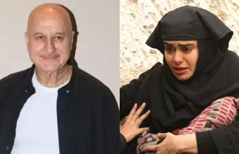 Anupam Kher comments on the Kerala Story debate, claiming that the same individuals opposed The Kashmir Files.