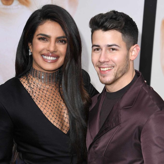 Priyanka Chopra & Nick Jonas Steal the Spotlight at London Heads of State Screening