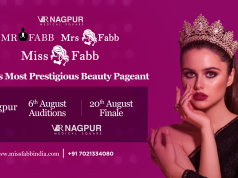 miss fabb, Miss Mrs Mr Fabb Nagpur, miss fabb nagpur, pageant