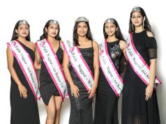 Miss Fabb Nagpur 2023 Winners