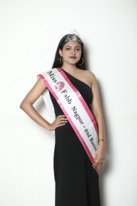 Miss Fabb Nagpur 2nd Runner Up 2023: Pranjali Sawarkar 
