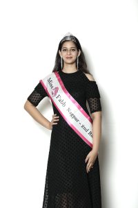 Miss Fabb Nagpur 2nd Runner Up 2023: Arya Mahurkar 