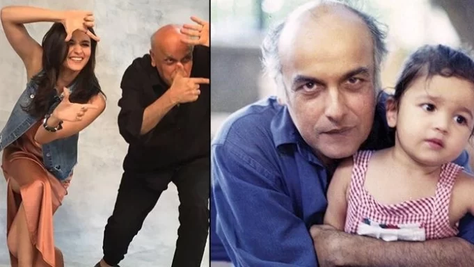 Osho’s Fury: How a Maala Incident Rattled Mahesh Bhatt—and Vinod Khanna Intervened