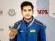 Aishwary Pratap Singh Tomar Secures Asia,n Games Bronze; Family Celebrates in Ratanpur