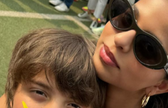 Suhana Khan Makes Cheerleader For AbRam At His School Sports Day, Gauri Khan Shares Cute Photographs