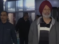 Qatar releases 8 former Indian Navy men.