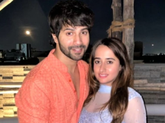 Varun Dhawan and Natasha Dalal Confirm Pregnancy.
