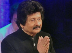 Pankaj Udhas passed away.