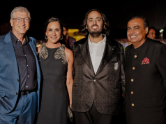 Anant Ambani and Radhika Merchant’s Pre-wedding