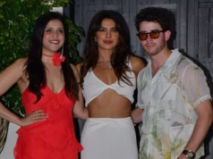 Priyanka Chopra and Nick Jonas celebrated Mannara’s birthday.