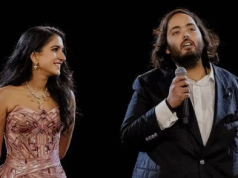 Photos from Anant Ambani and Radhika Merchant’s Pre-wedding
