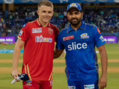 IPL 2024: MI vs PBKS