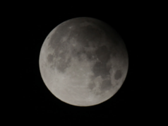 What is a penumbral lunar eclipse?