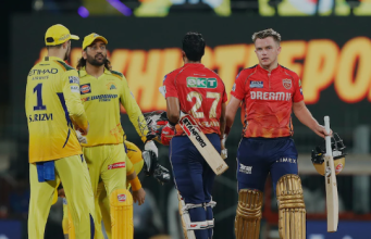 IPL 2024: CSK vs PBKS